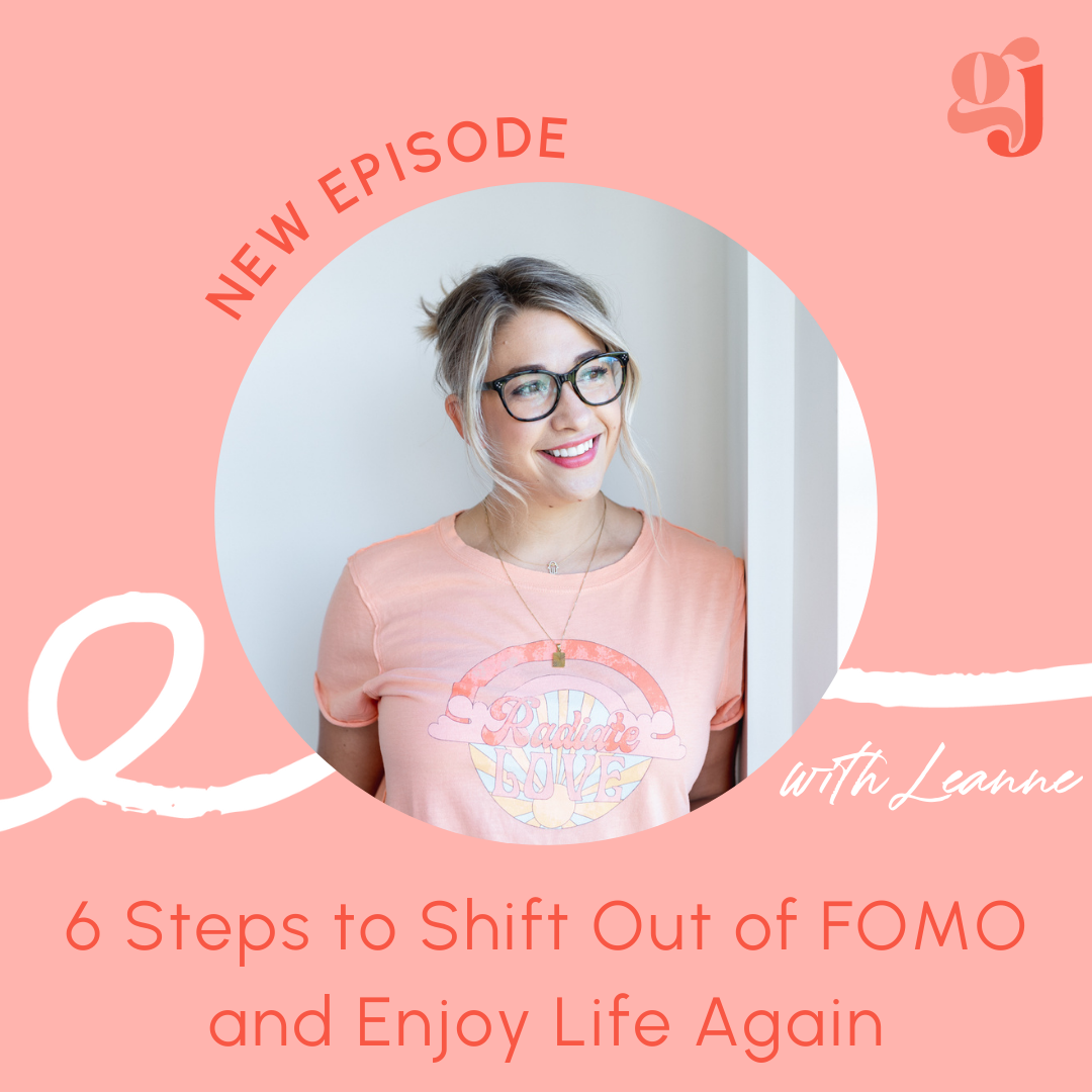 6 Steps To Shift Out Of FOMO And Enjoy Life Again - Theglowjo.com